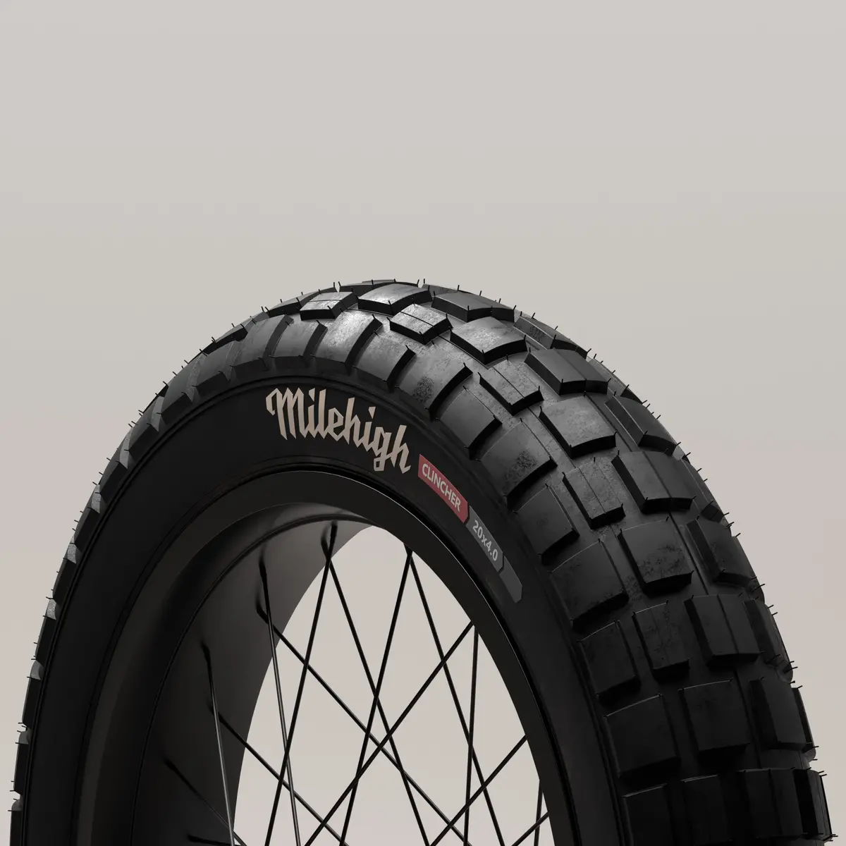 Milehigh Tires M20 (Set Of 2) 1