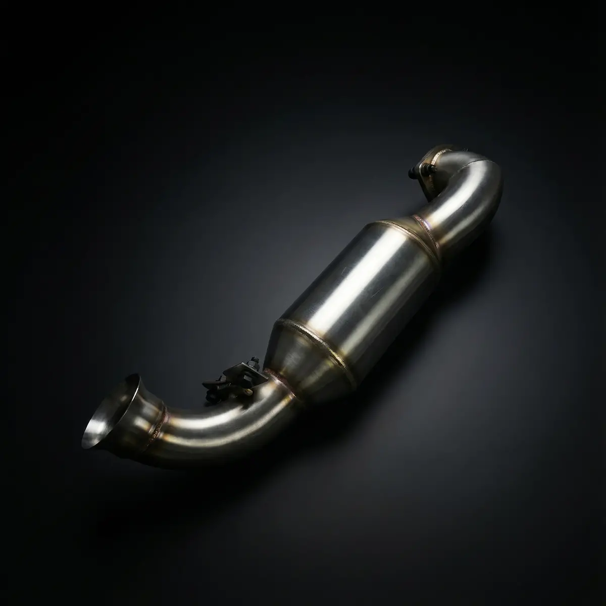 Mini Cooper S / Jcw (R55-R61) 2007-2016 N14/N18 1.6T Catless Downpipe | Ame Motorsport 1