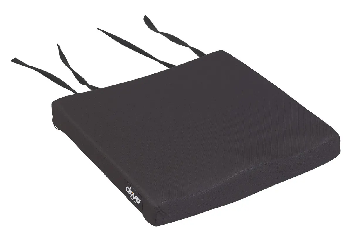 Molded Foam General Use Wheelchair Cushion 2