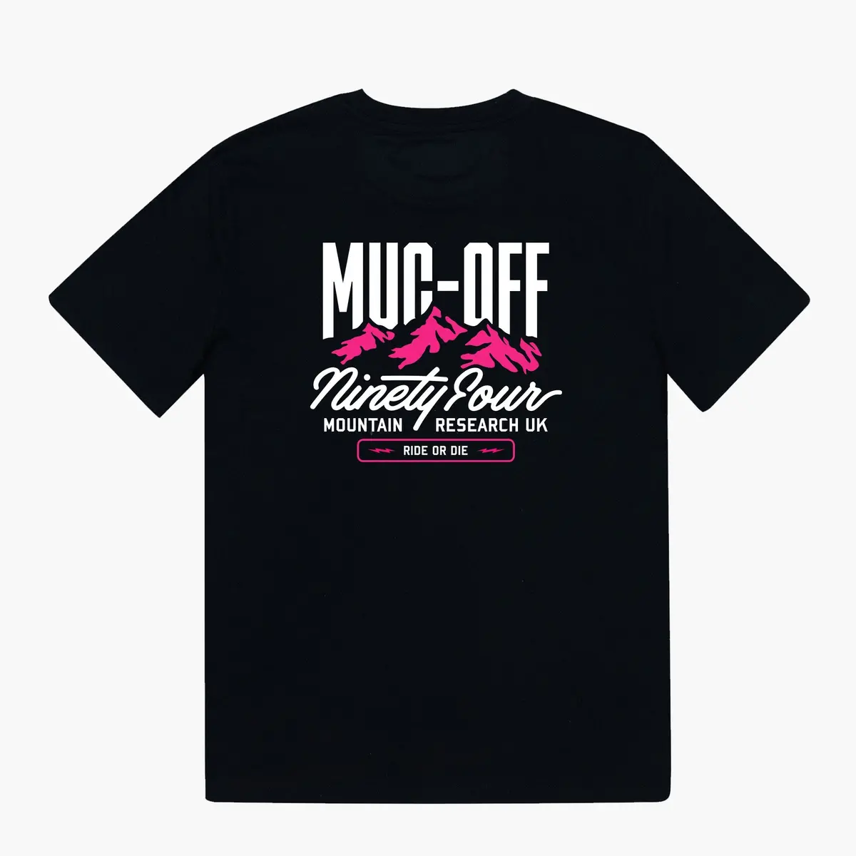 Mountain Research T-Shirt - Black 2