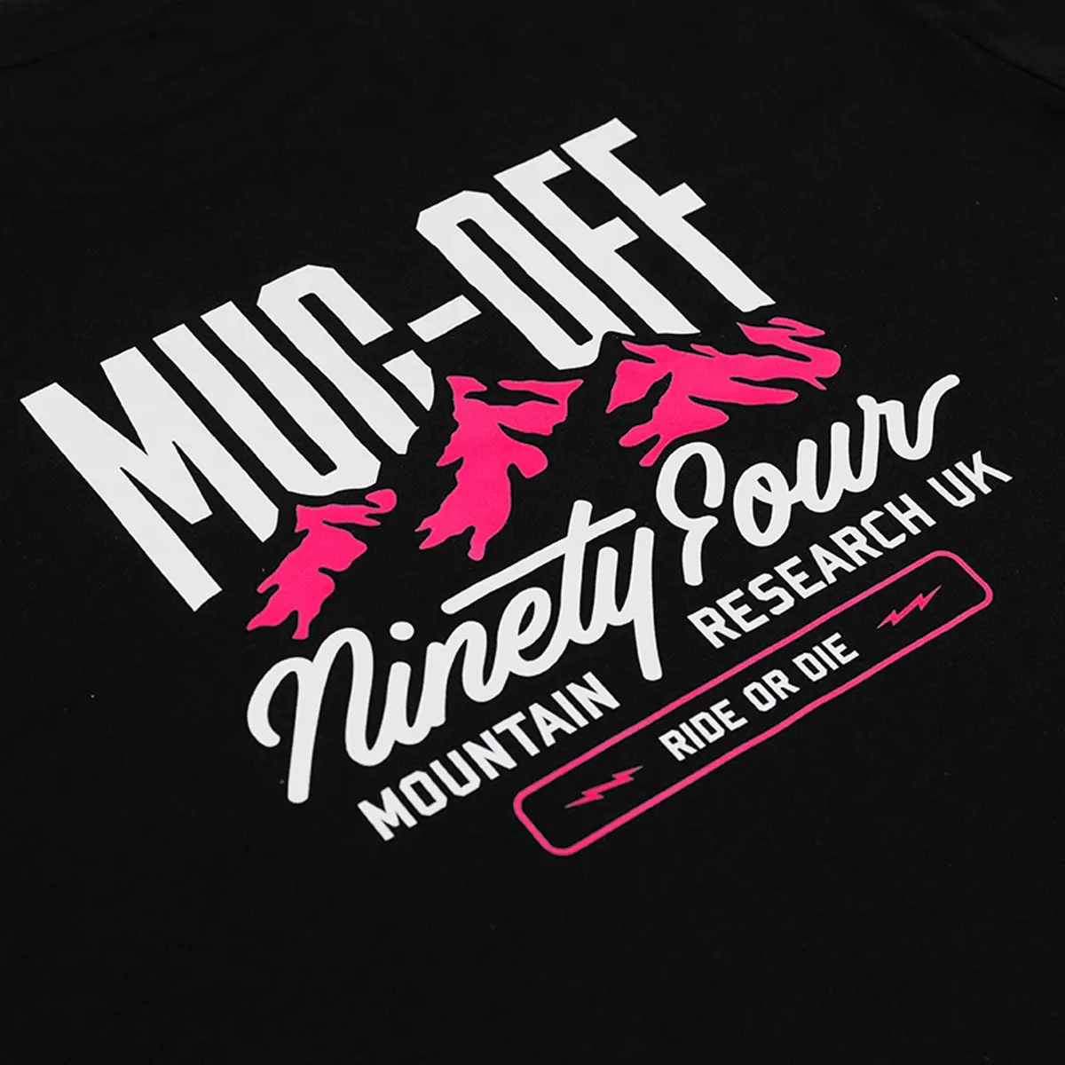 Mountain Research T-Shirt - Black 3