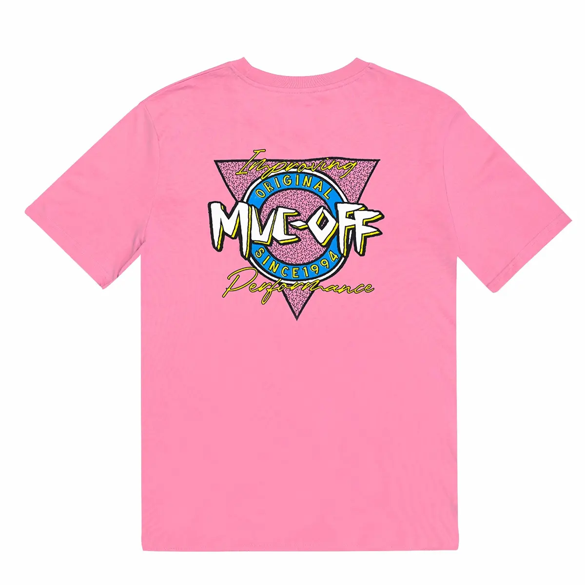 Surf T-Shirt - Pink 2