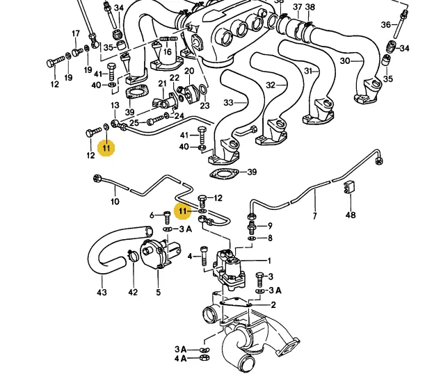 N 013 830 7 - Sealing Washer 8 X 12 1