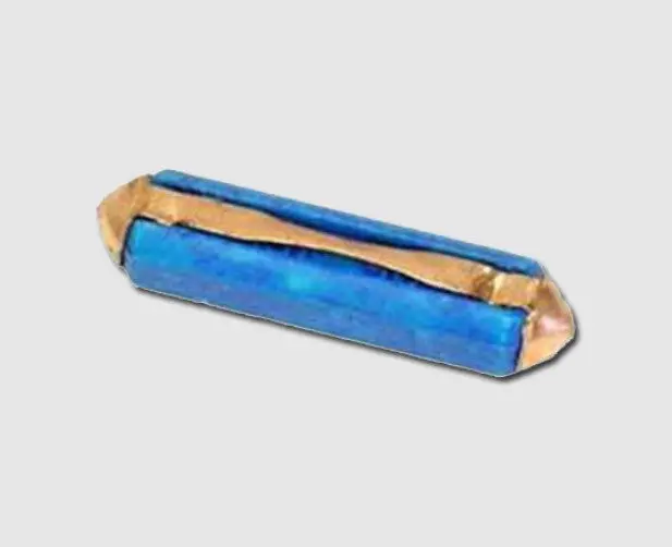 N 017 121 5 - 25 Amp Fuse - Ceramic Gbc Style Bullet 1