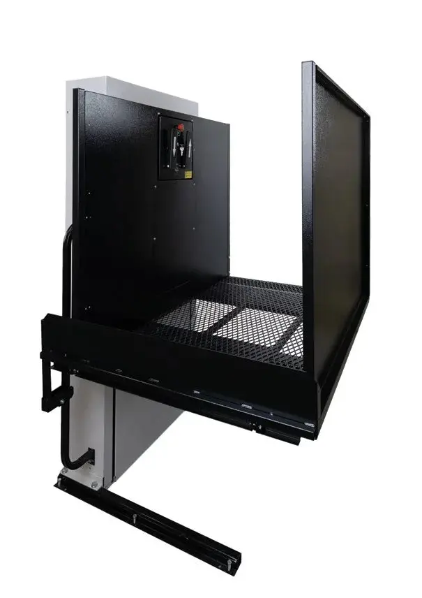 Ram Trus-T-Lift Vertical Platform Lifts 1