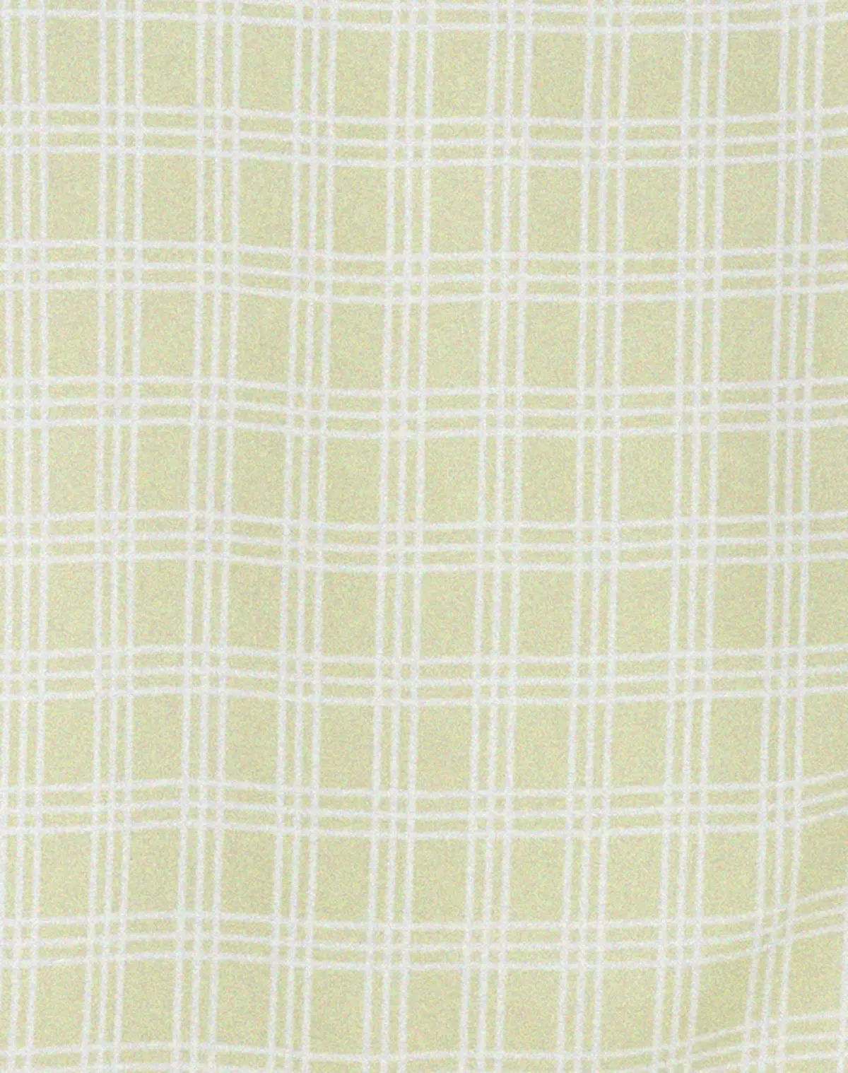 Nosita Midi Dress In Sage Check 5