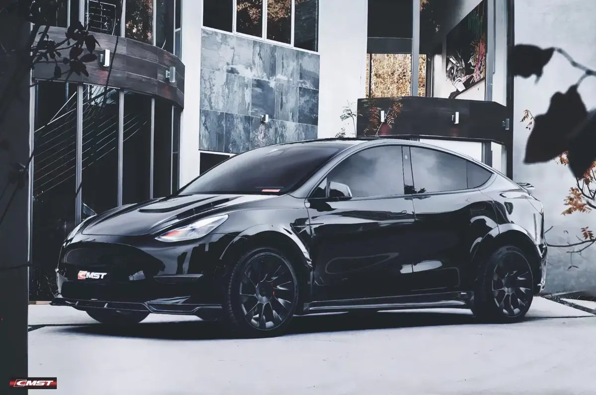Cmst Carbon Fiber Package Style B For Tesla Model Y 3