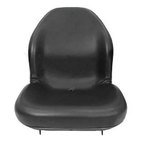 New Holland Case Ih Agco Compact Tractor Mower High Back Seat W/ Bracket 1