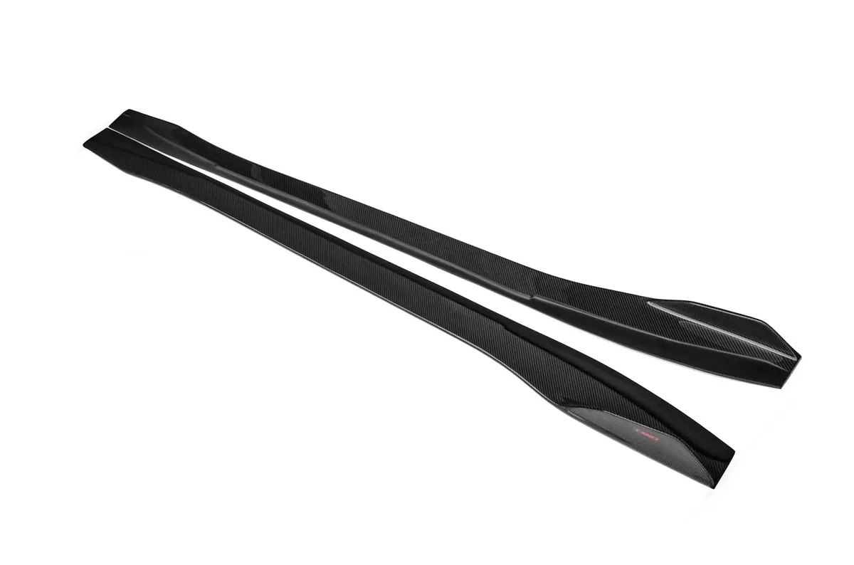 Cmst Carbon Fiber Side Skirt For Nissan Gtr Gt-R R35 2008-2023 1