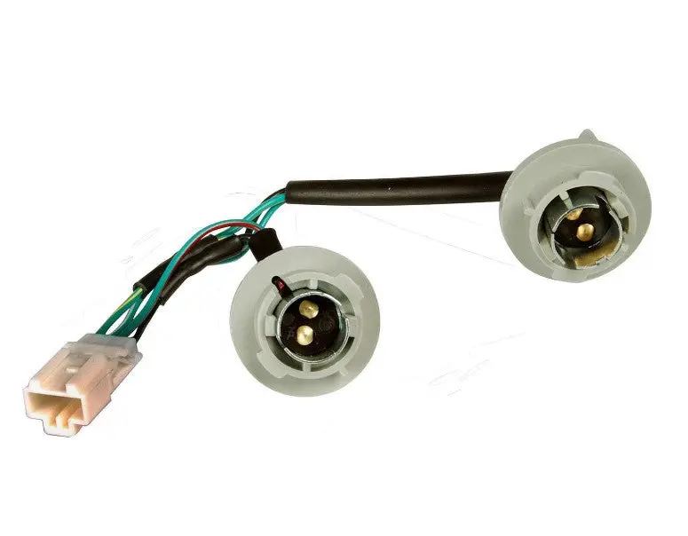Tail Light Socket Replacement - 87 To 95 1
