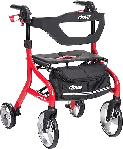 Nitro Sprint Rollator - Hemi 2