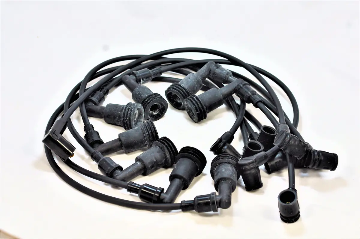 928 609 061 07-Beru - Oem Ignition Wire Set 78 To 84 1