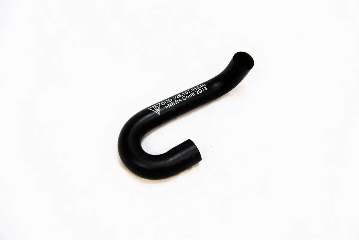928 107 313 00 - Hose - Oil Filler Neck To Air Guide - 85 To 86 S3 32V 1
