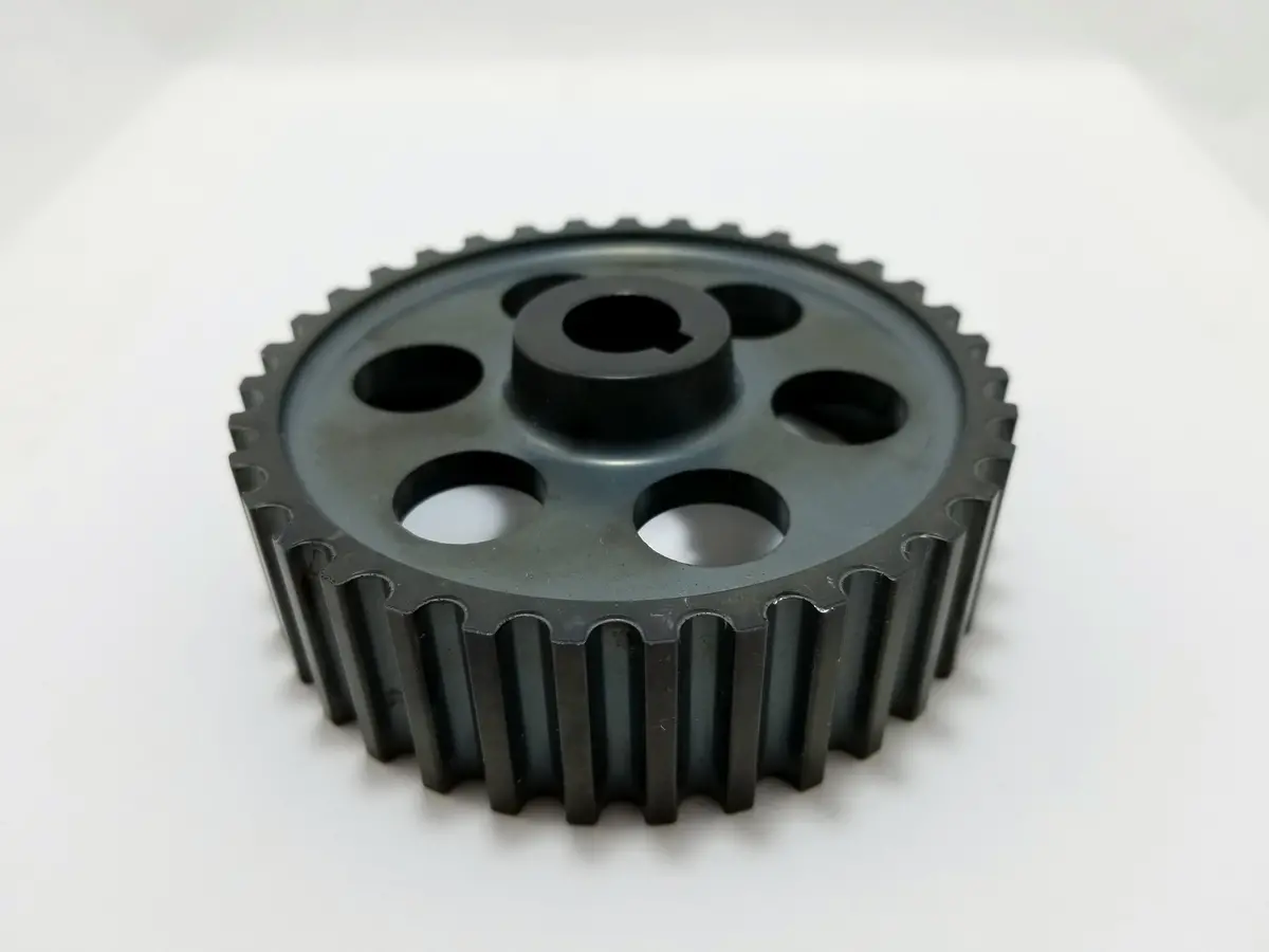 928 107 107 14 - Oil Pump Gear 83 To 95 - Steel 1