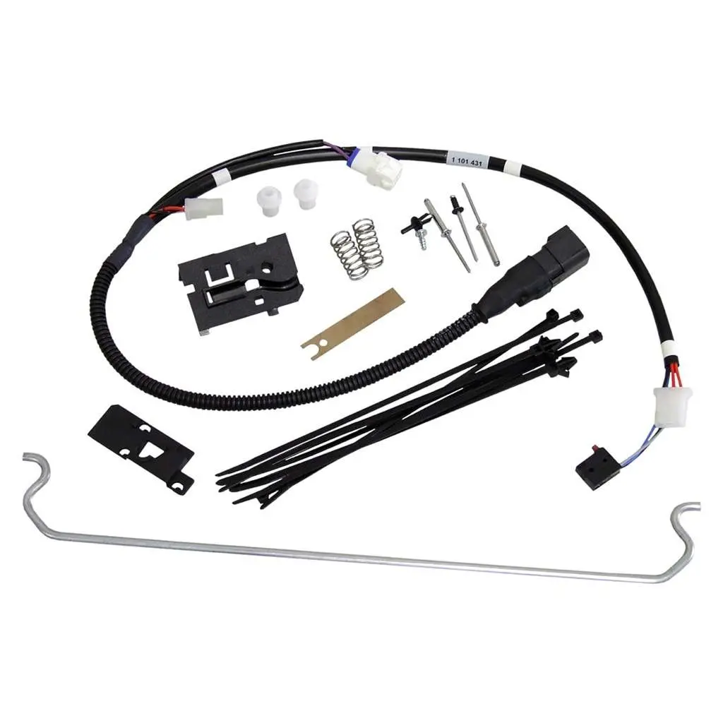 Operator Presence Switch Kit For Grammer Seats 1