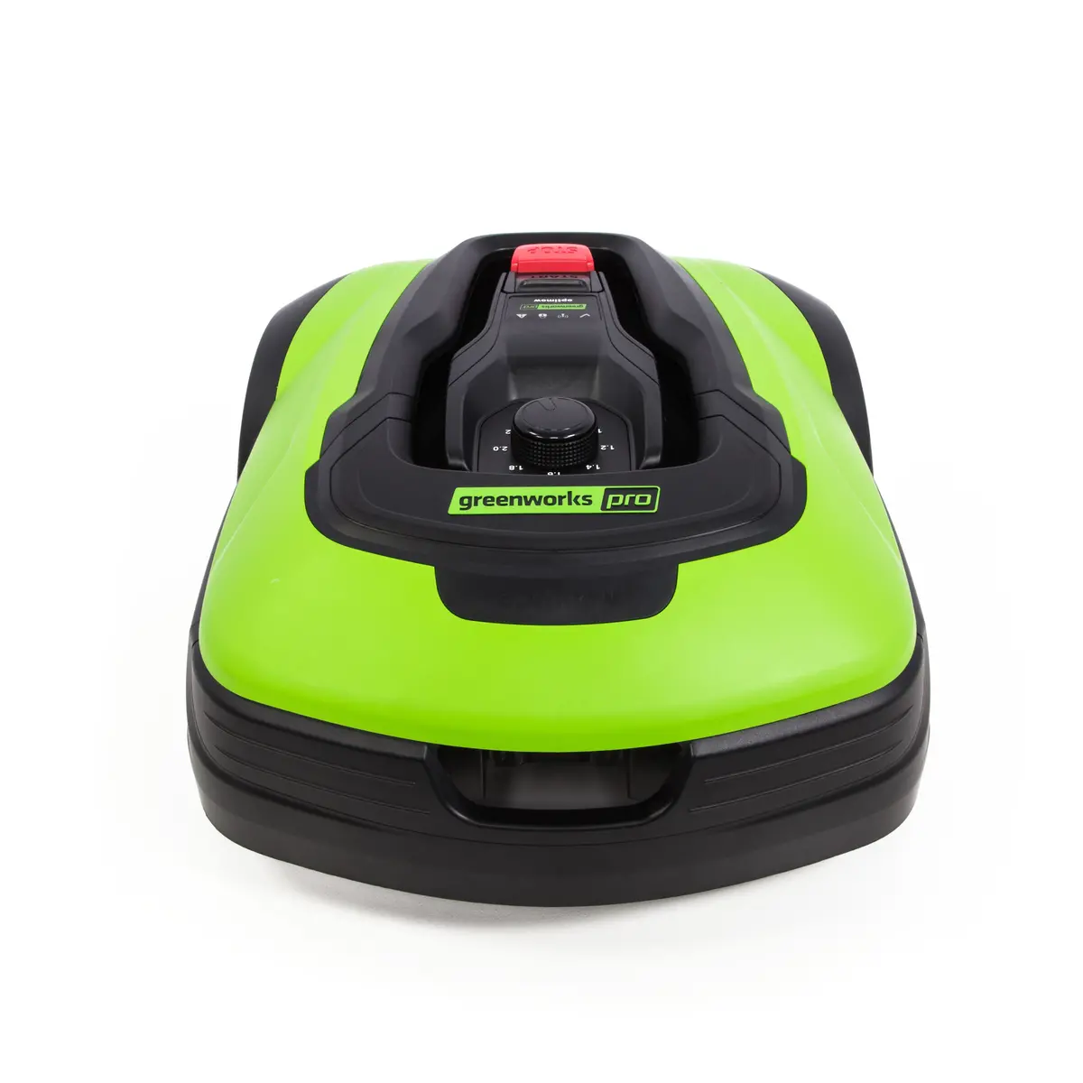Greenworks Optimow®  50 Robotic Lawn Mower - 1/2 Acre Low Cut 1