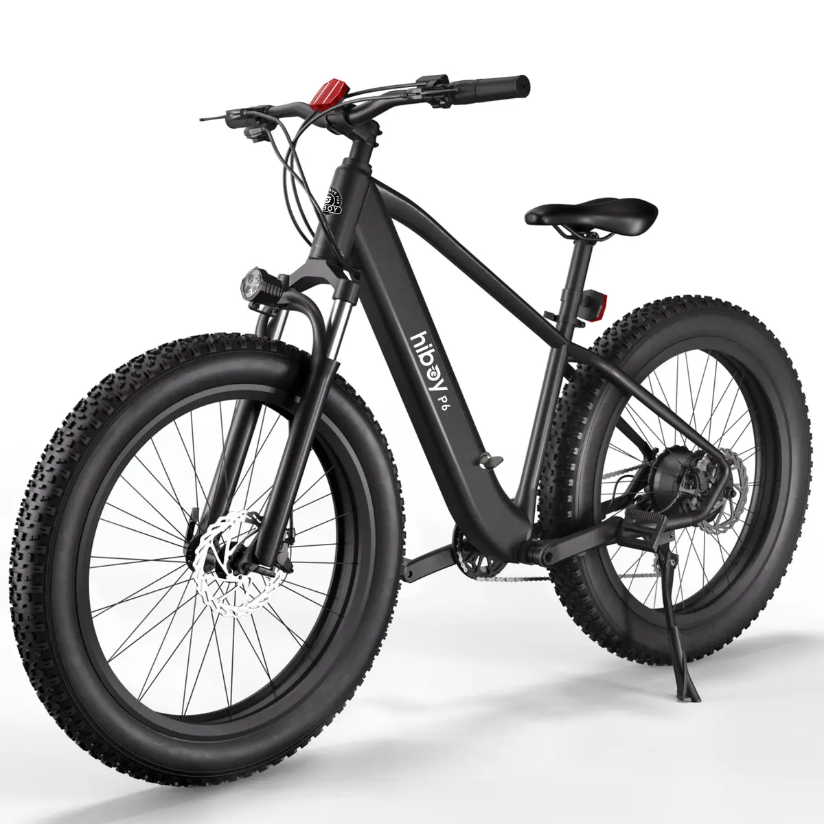 Hiboy P6 Fat Tire Electric Bike 2024 1