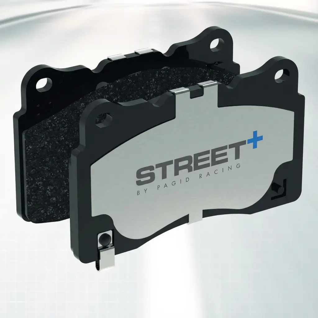 Pagid Street+ Brake Pads For Mercedes Amg A35/A45/A45s (New Model) (Rear) 1