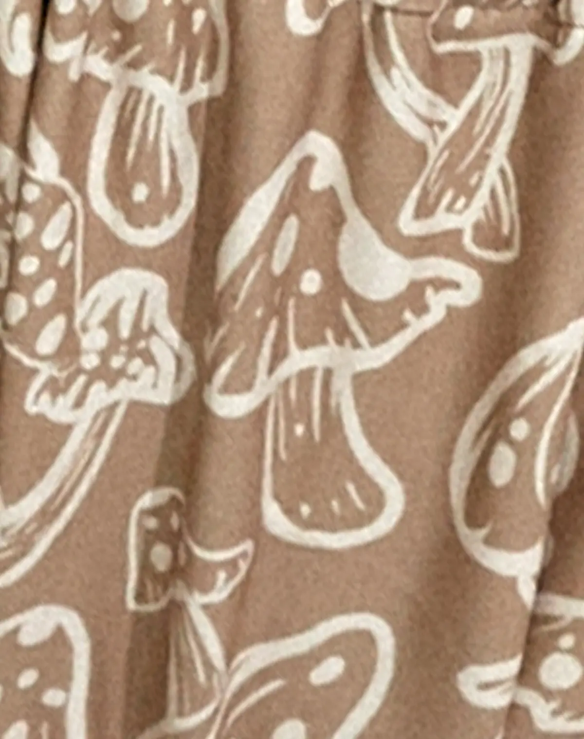 Leyna Bikini Bottom In Tan Mushroom 6