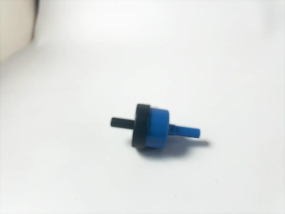 928 537 361 03Am - Blue/Black Check Valve - Aftermarket Uro/Vaico 1