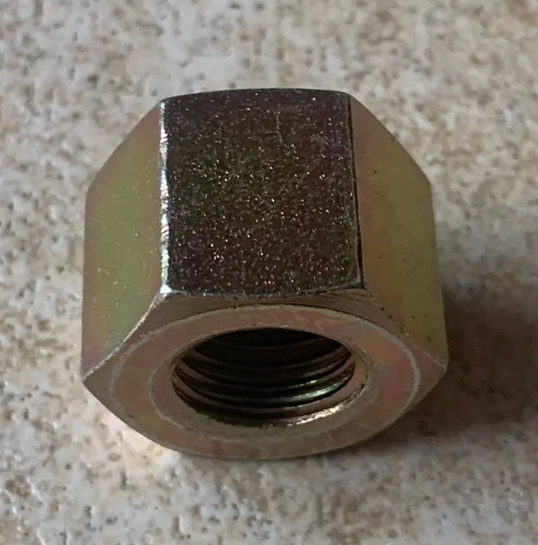 Pcg 011 069 10 - Nut M12 1