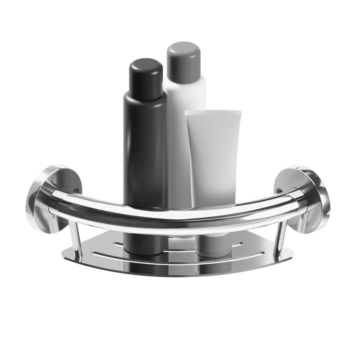 Healthcraft - Plus Corner Shelf 1