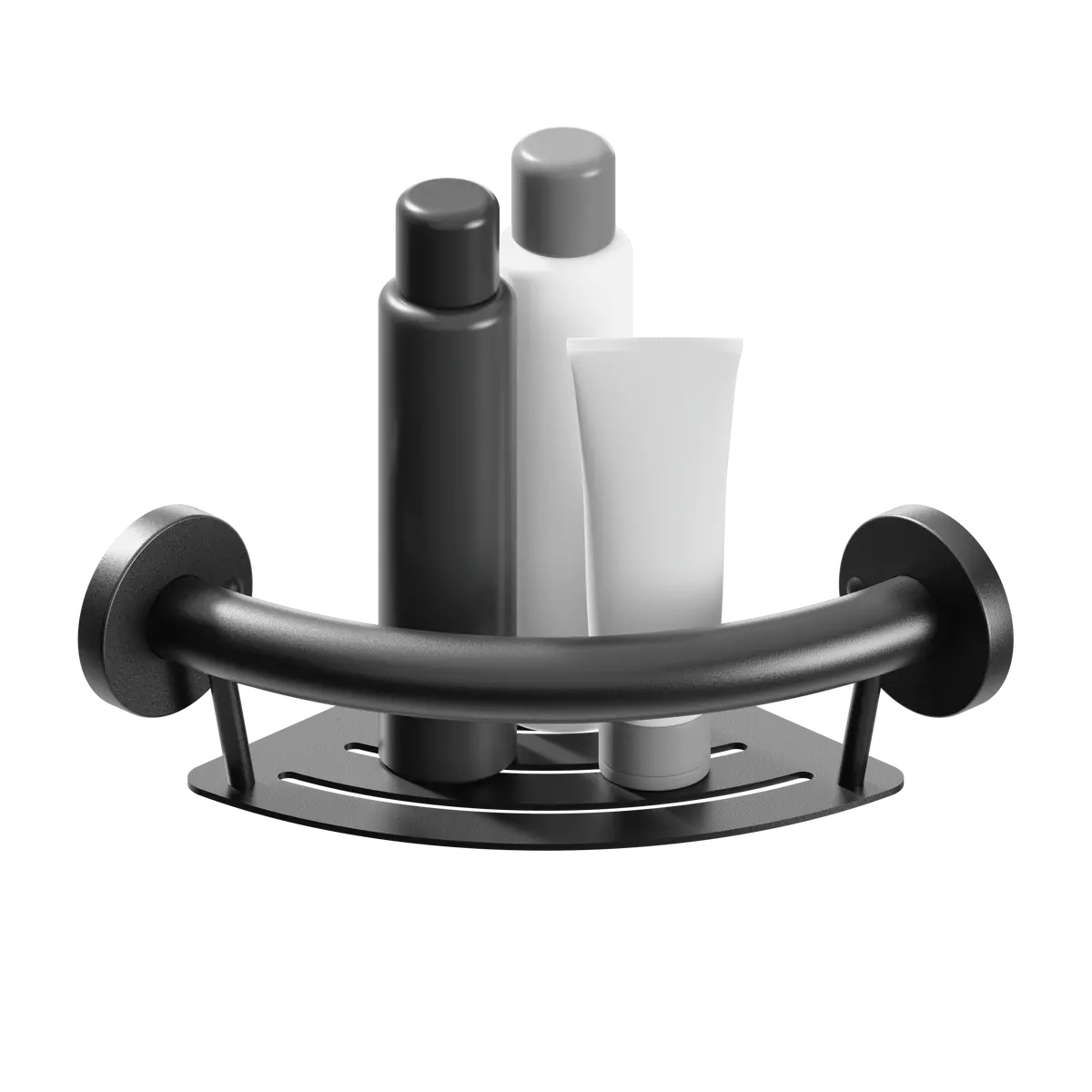 Healthcraft - Plus Corner Shelf 3