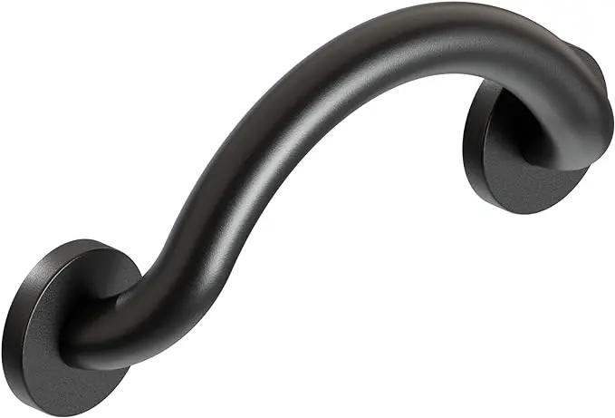 Healthcraft - Plus Crescent Grab Bar 3
