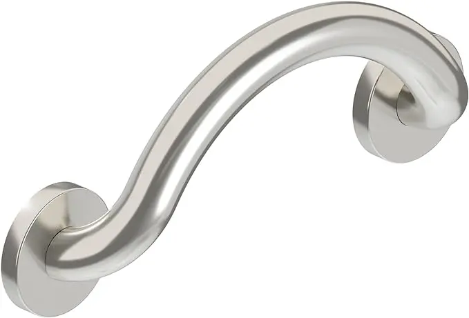 Healthcraft - Plus Crescent Grab Bar 3