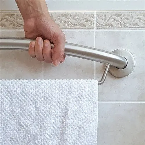 Healthcraft - Plus Towel Bar 1