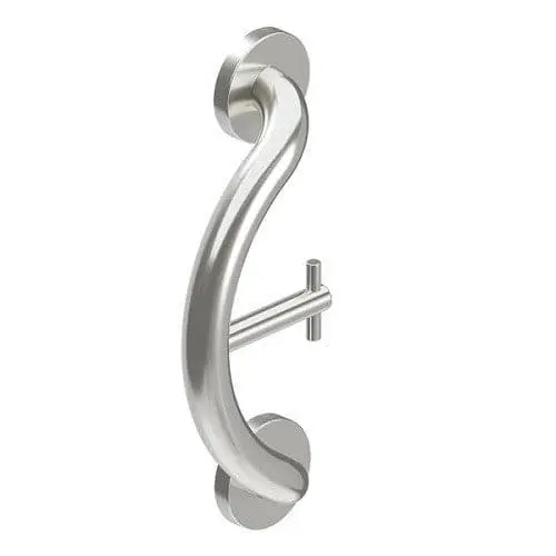 Healthcraft - Plus Towel Hook + Grab Bar 2