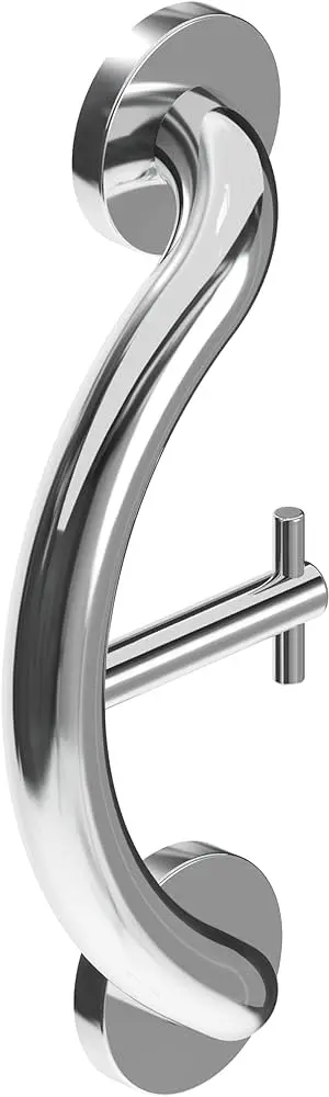 Healthcraft - Plus Towel Hook + Grab Bar 3