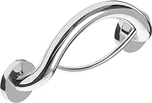 Healthcraft - Plus Towel Ring + Grab Bar 2