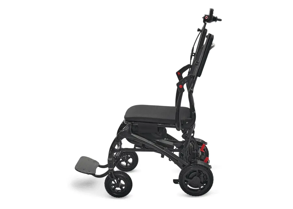 Cricket - Carbon Fibre Folding 2