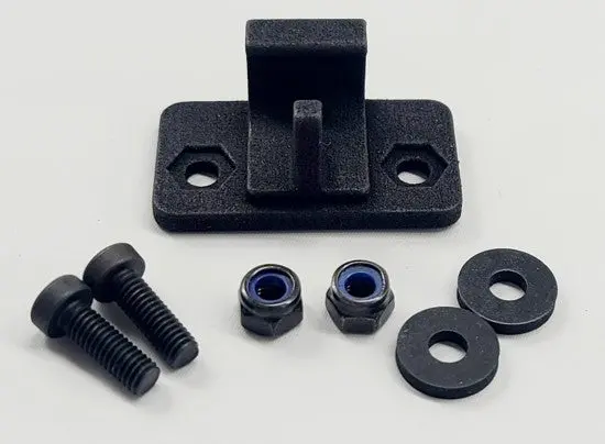 Prslk - Lower Air Filter Box Retaining Strap Hook/Catch Repair Kit - 78 To 86 16V & 32V 1