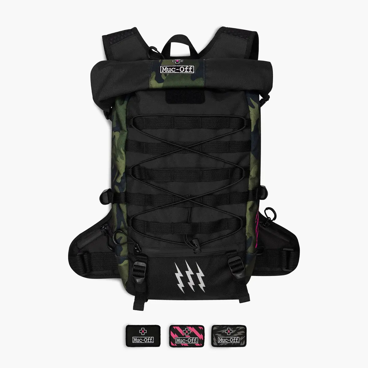 Ride Pack - Camo 1