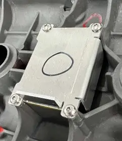 Cam/Valve Cover Oil Ventilation Plates - Oil Separation 32V Cars 87 To 95 1