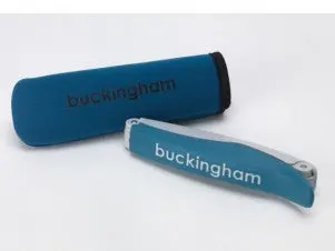 Buckingham Pocket Easywipe 1