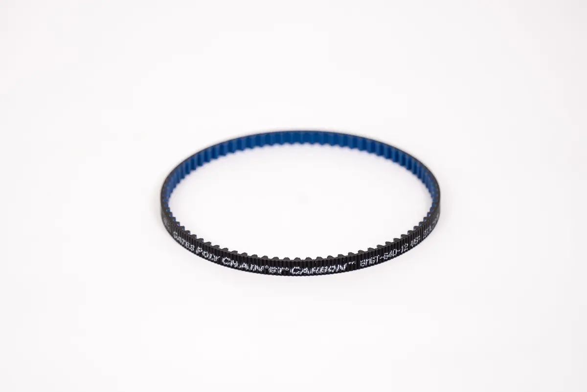 Poly Chain Gt Carbon Belts, 8Mgt-640-12 1