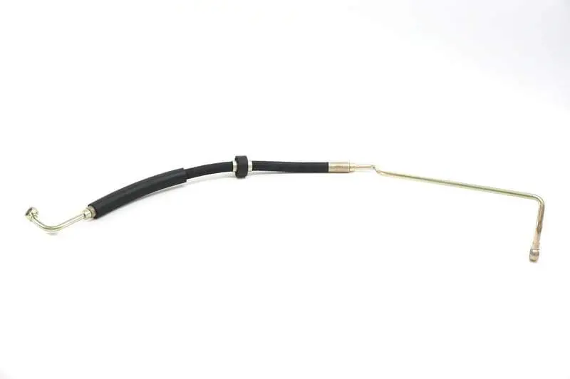 928 347 447 08 - Power Steering Hose - Pump To Rack - 85 To 90 - Aftermarket 1