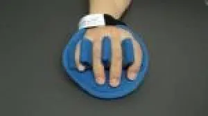 Ventopedic Premium Palm Protector With Finger Seperators 1