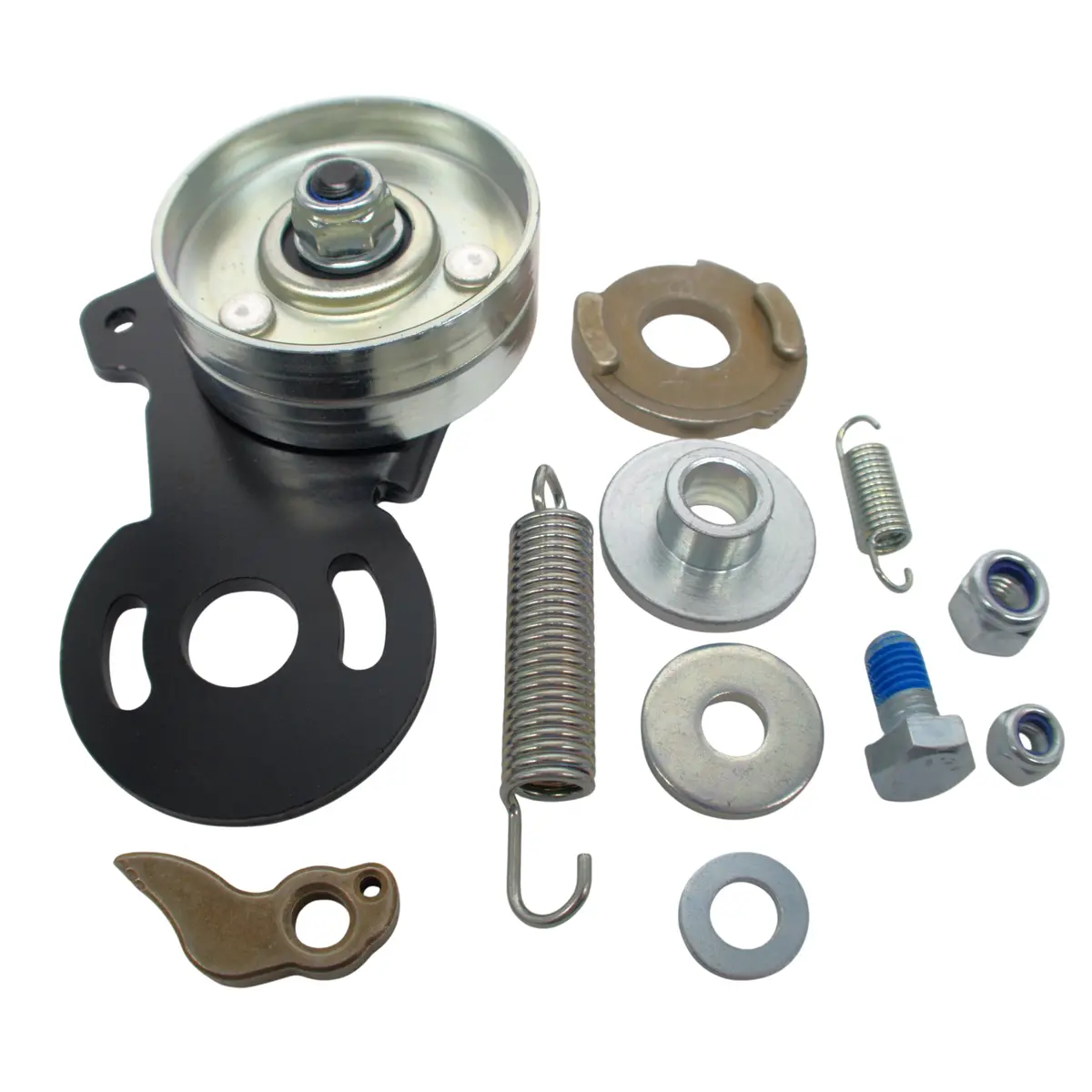Tension Pulley Assembly 1