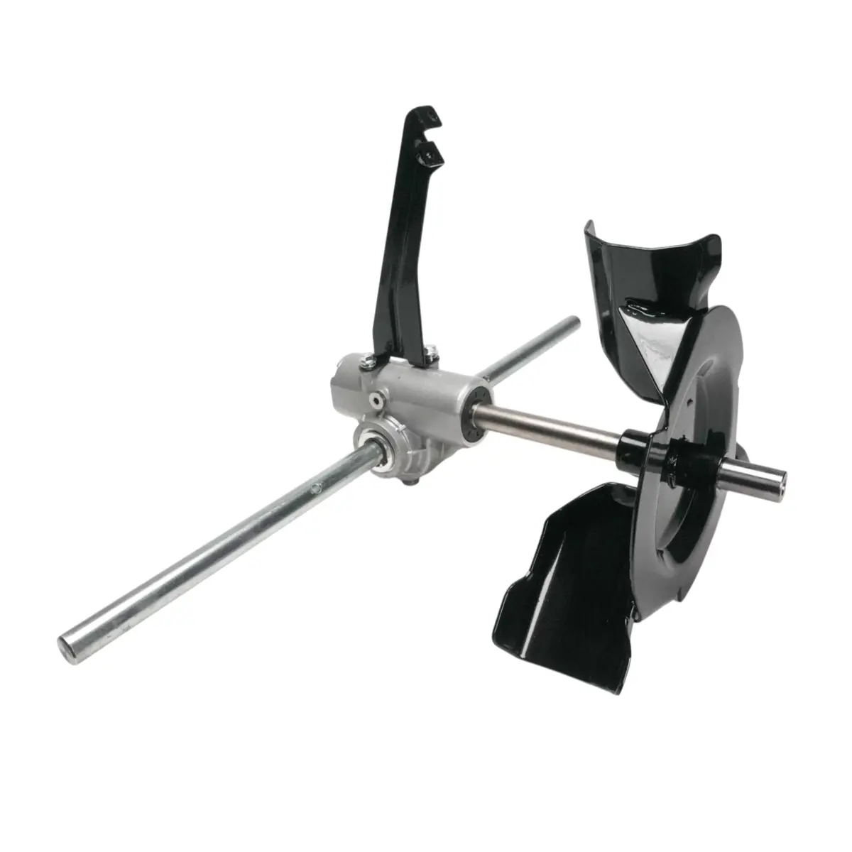 Worm Wheel Box Throwing Snow Knife Assembly Kit For Select Snow Throwers 1