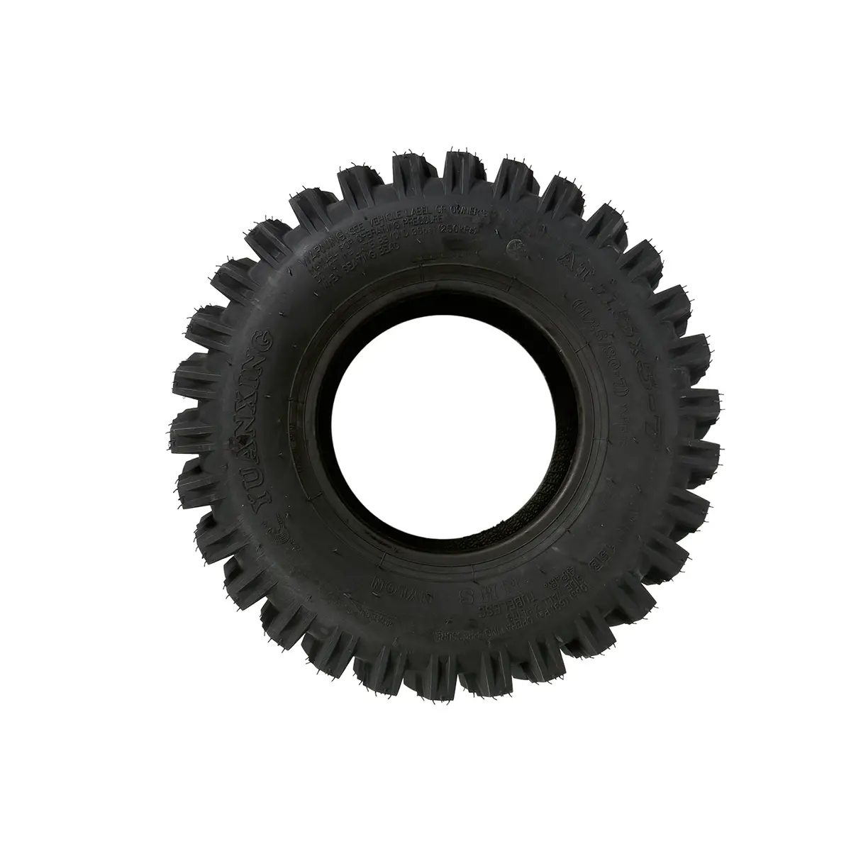 Replacement 24" Snow Thrower Tire 2