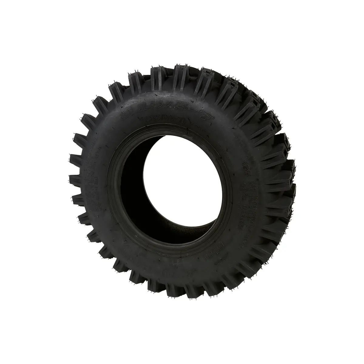 Replacement 24" Snow Thrower Tire 1