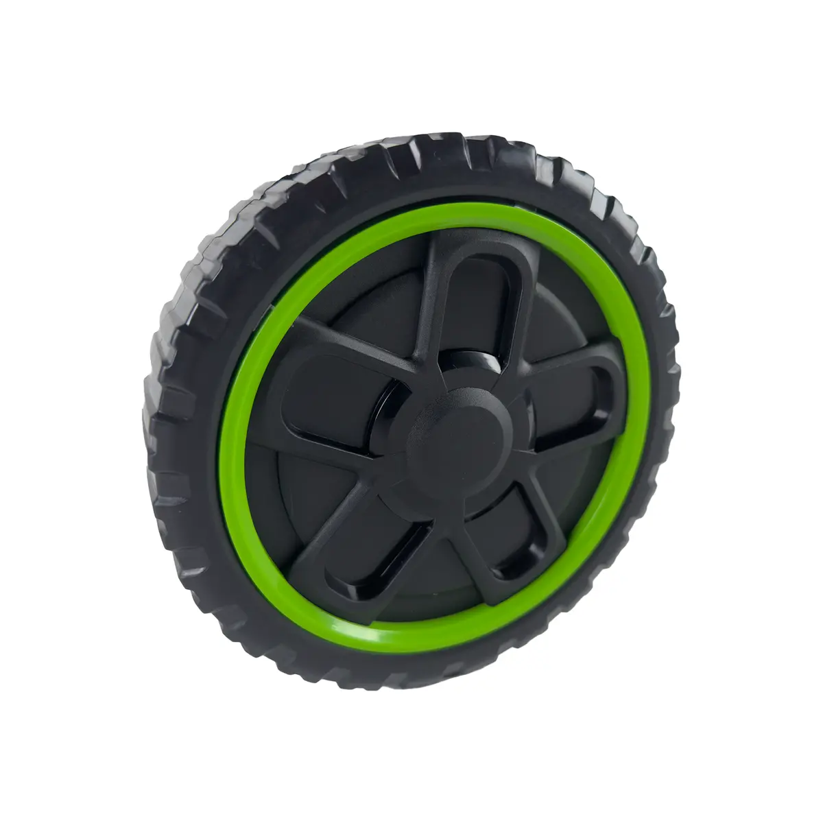8" Wheel Assembly 1