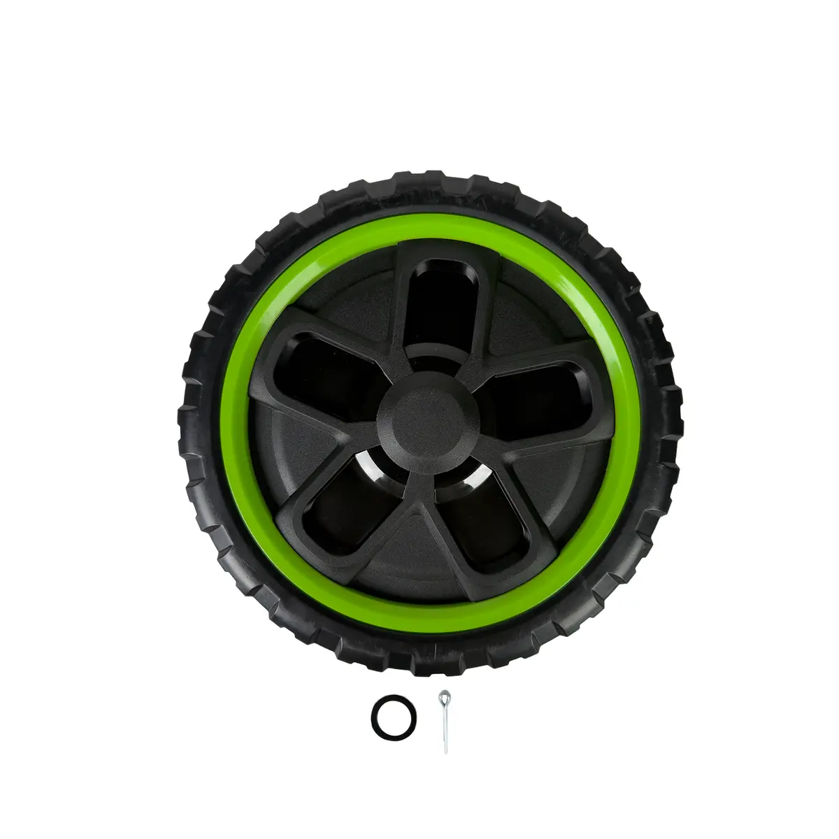 7" Wheel Assembly 1