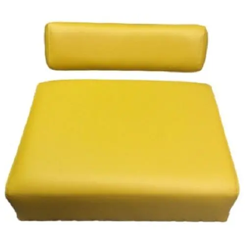 4 Piece Tractor 22-1/4" Seat Cushion Set For John Deere 4