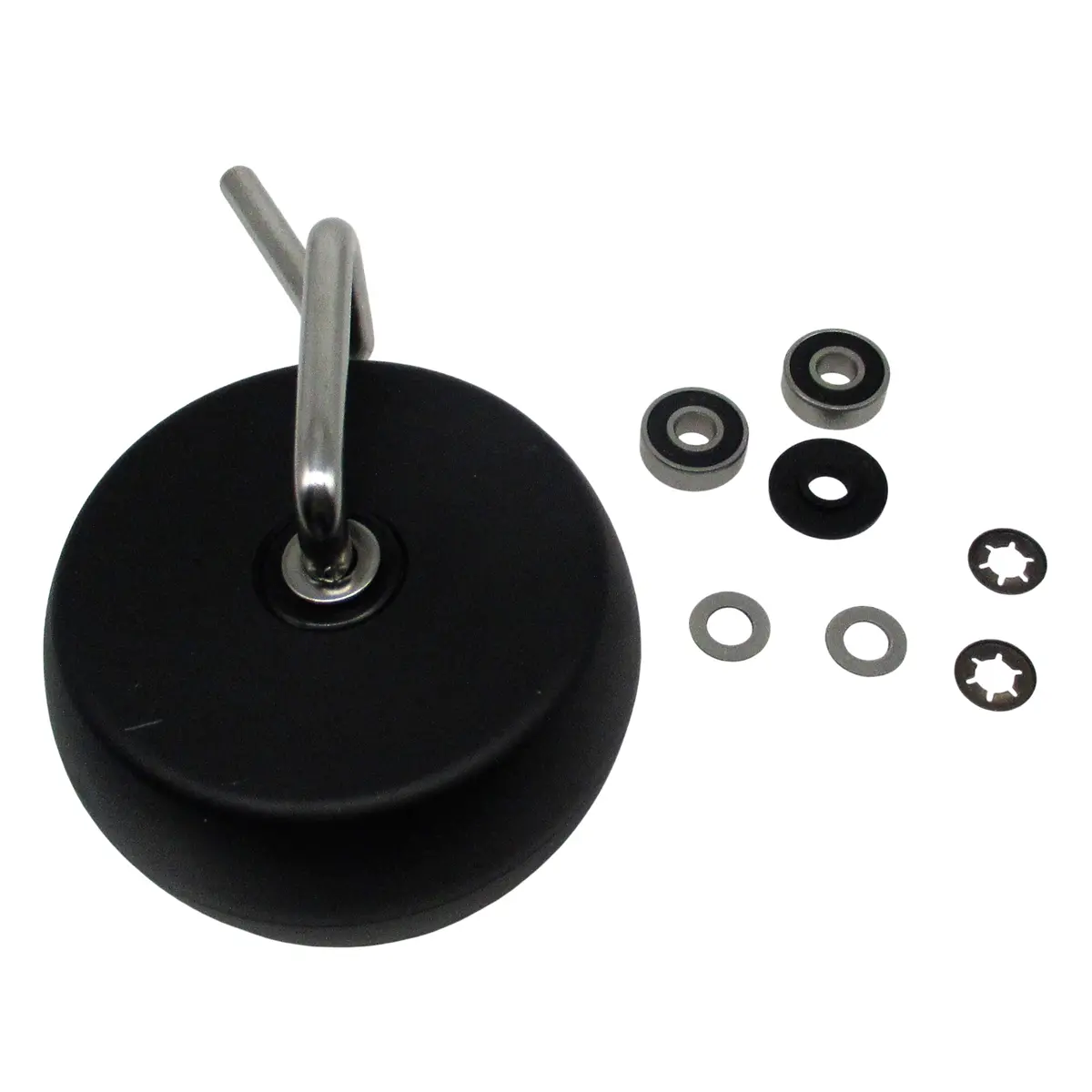 Support Wheel Assembly 1