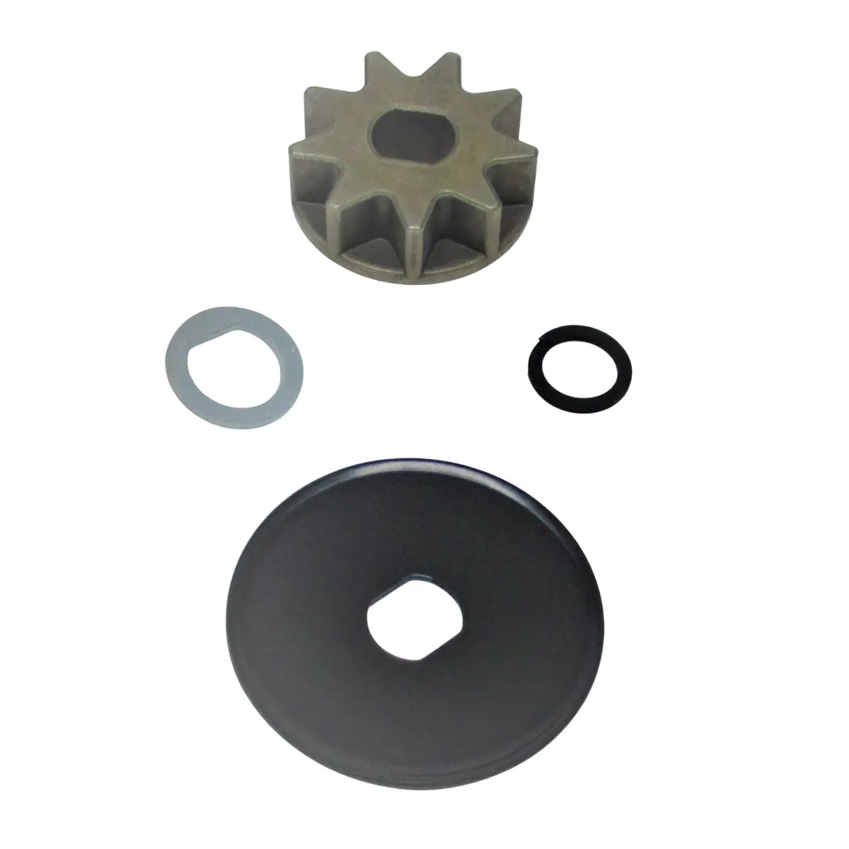 Sprocket Assembly 1